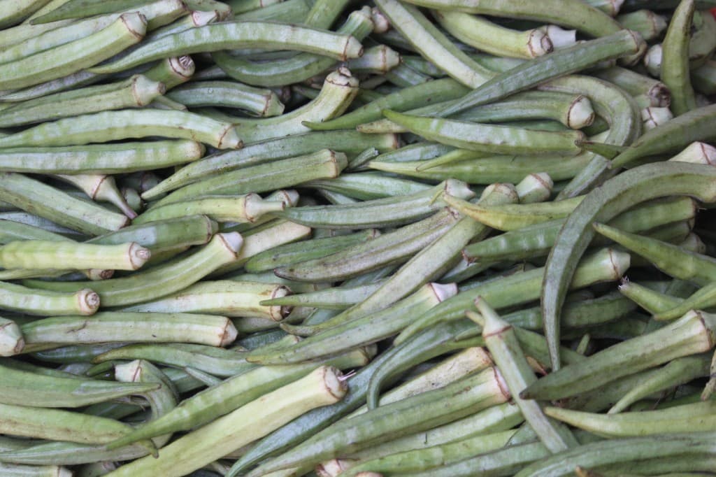 Okra