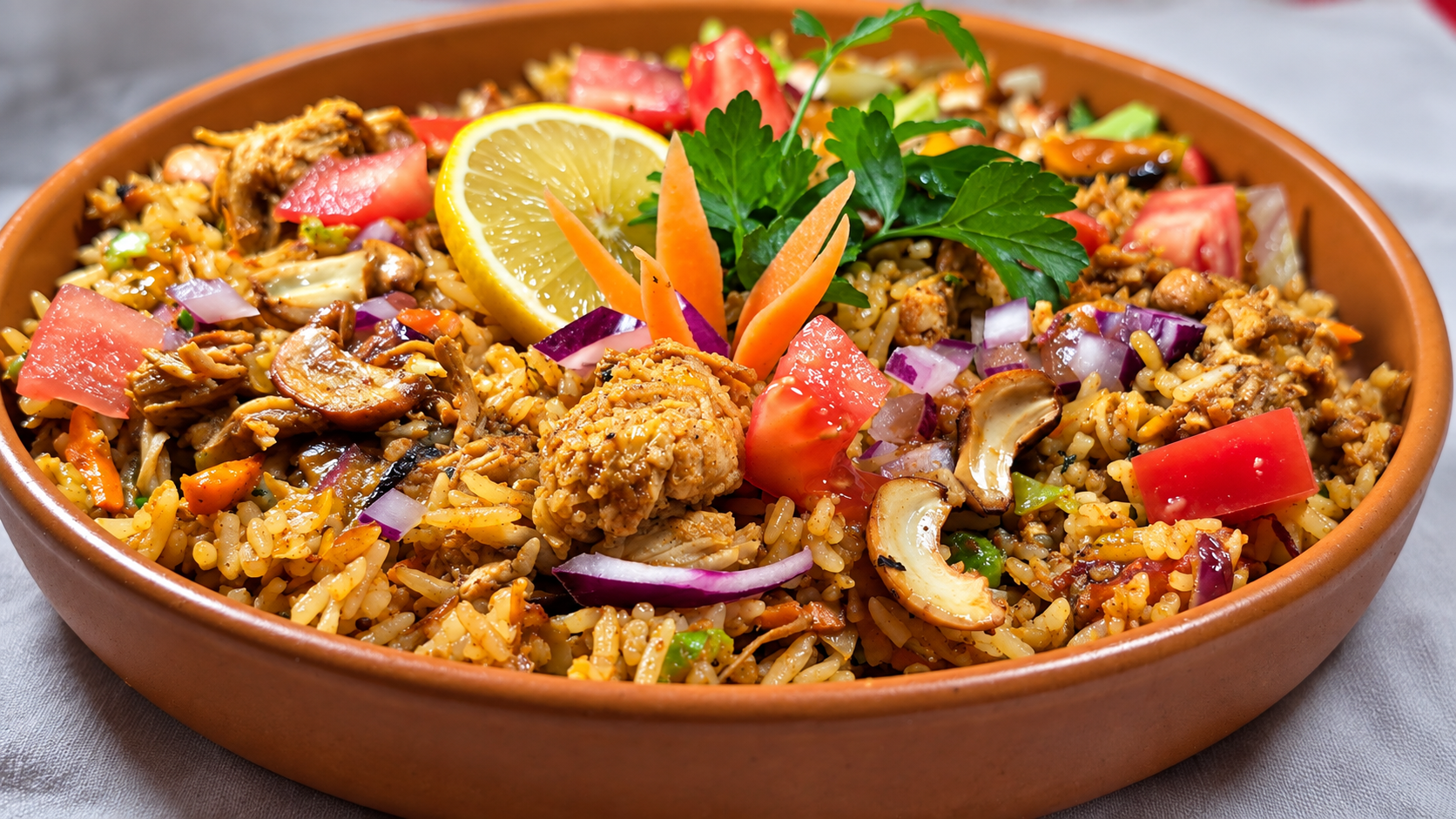 202 · Kukulumas-Biryani
