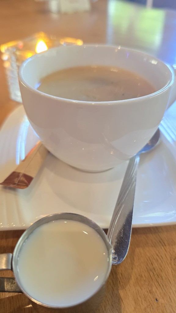Tasse Kaffee
