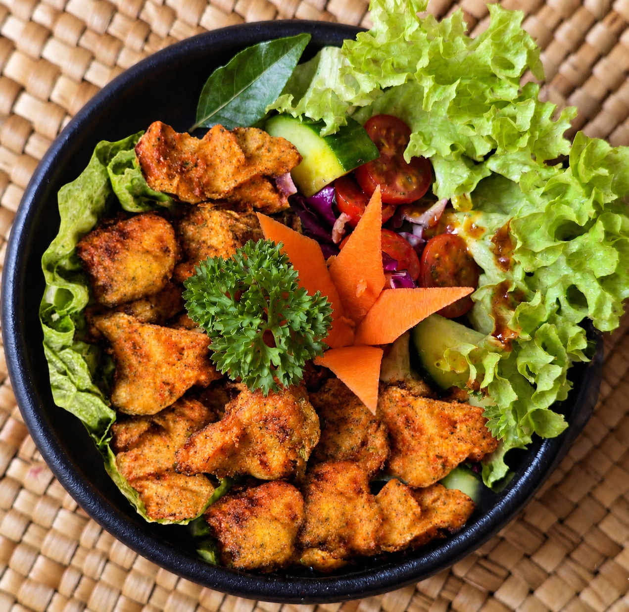 104 · Polos Pakorra (grüne Jackfrucht)